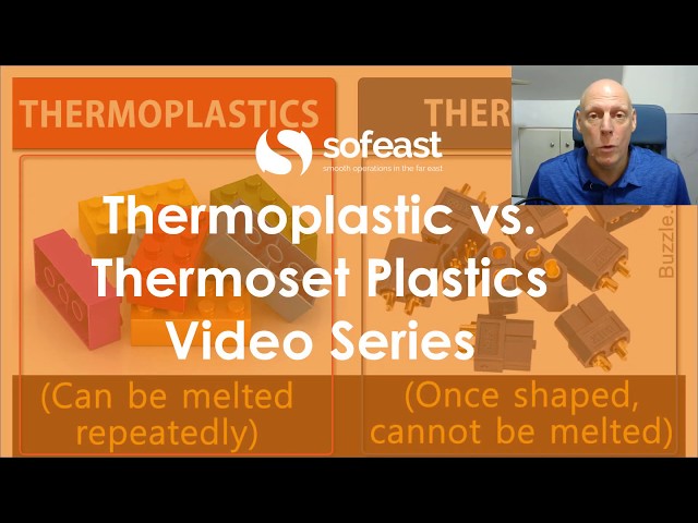 Thermoplastics vs Thermosets Series Introduction