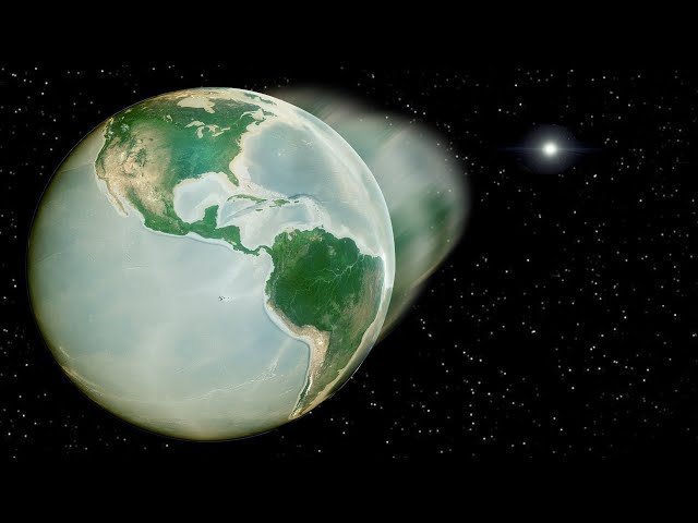 What if Earth Left the Sun's Orbit?