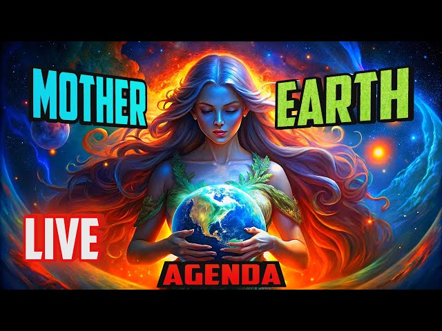 MOTHER EARTH AGENDA🌍- Will The Earth Heal Itself??🤷‍♂️