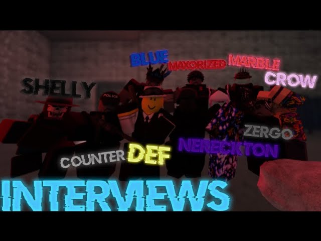 I Interviewed Criminality Content Creators!
