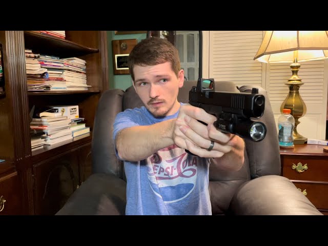 Glock 34 Gen 5 MOS Rundown/Review!