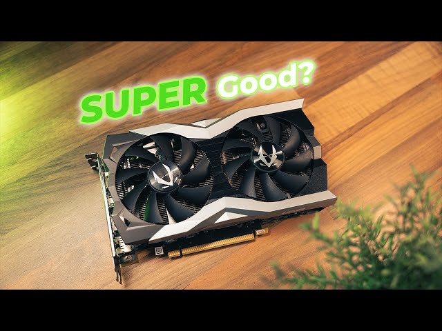 I Bought an RTX 2060 Super in 2023 - Can it Still Game at 1080p & 1440p?