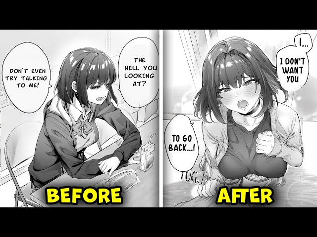 His Classmate Tsundere is becoming Less Tsundere with Every Day! (Complete story) - Manga Recap.