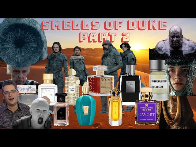Dune Character Fragrances Part 2