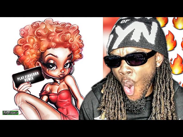 HOLD ONNN 🔥 | DELI Reacts to Ice Spice - Fisherrr (Remix)