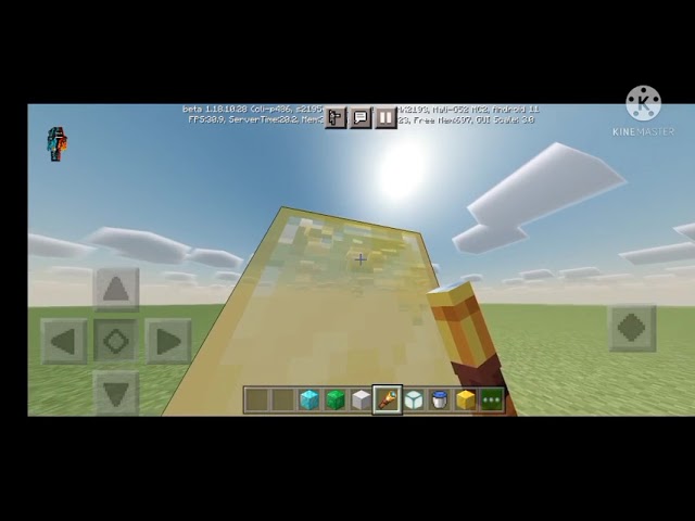 rtx shader for Minecraft PE