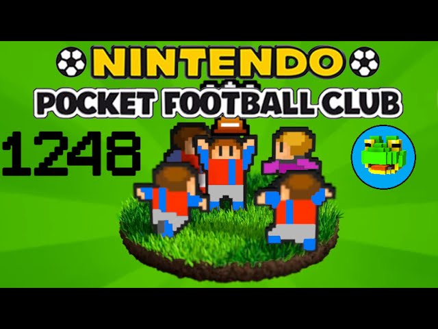 Throw-In Haven - Nintendo Pocket Football Club - EP 1248
