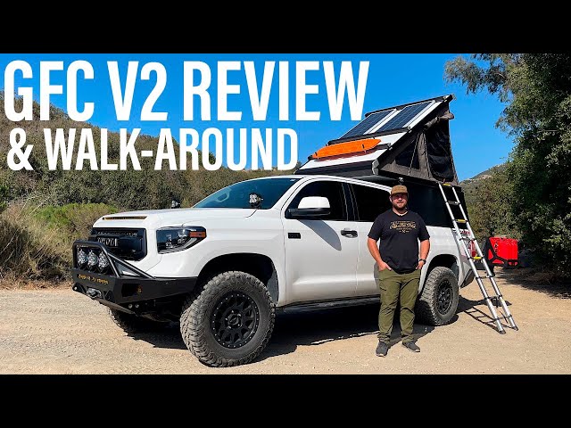Go Fast Campers V2 Review And Walk-Around