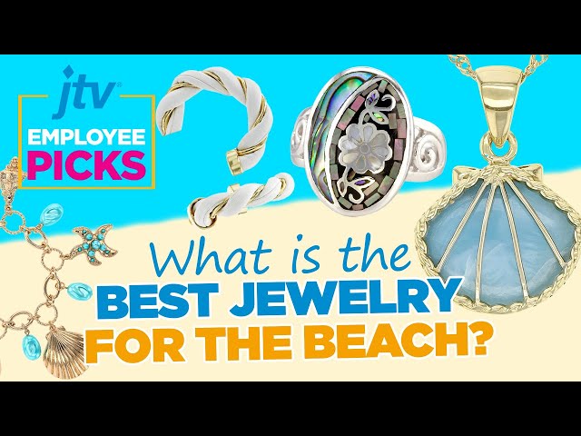 JTV Employee Picks - Beach Vacation Jewelry Challenge!
