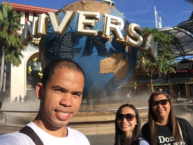 Universal Studios Singapore 2017: Unforgettable Moments