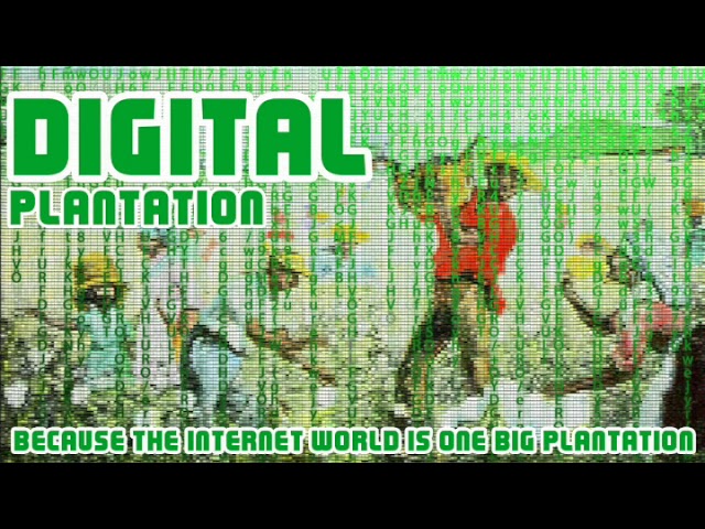 Digital Plantation Podcast  - Questioning The Unquestionable: The Final Frontier