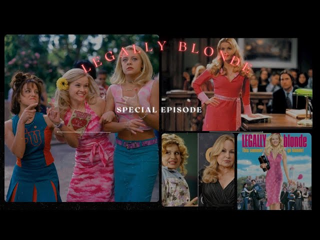 The LEGALLY BLONDE Facts You NEVER Knew!
