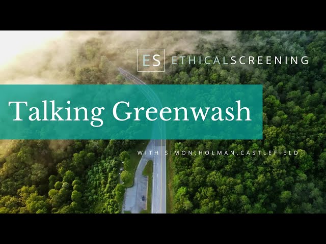 Talking Greenwash - Castlefield