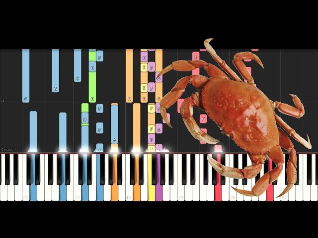 Crab Rave But it's so Dramatic and Relaxing you will fall asleep