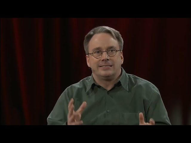Linus Torvalds on Tastes in Code