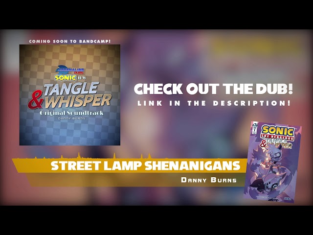 Street Lamp Shenanigans (Adrenaline Dubs OST)