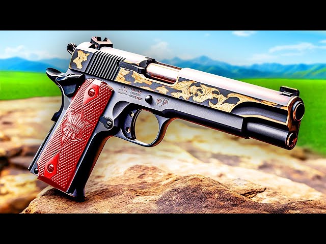 The Best 1911 Guns of 2024 Only Experts Carry