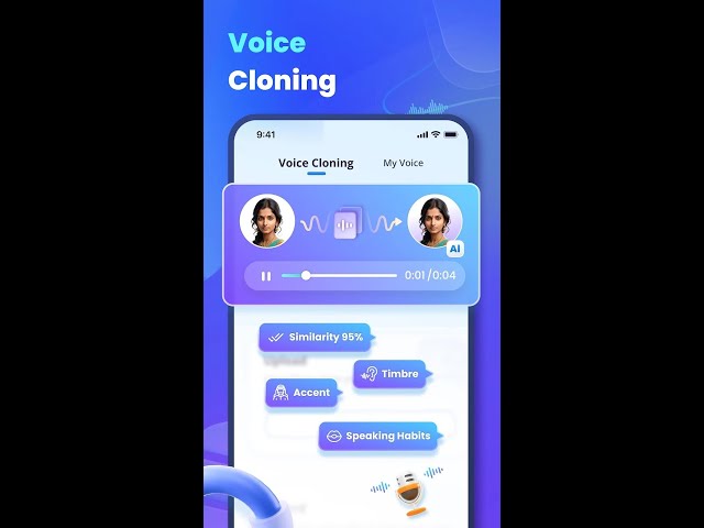 Free AI Voice Generator: Text to Speech & Voice Cloning