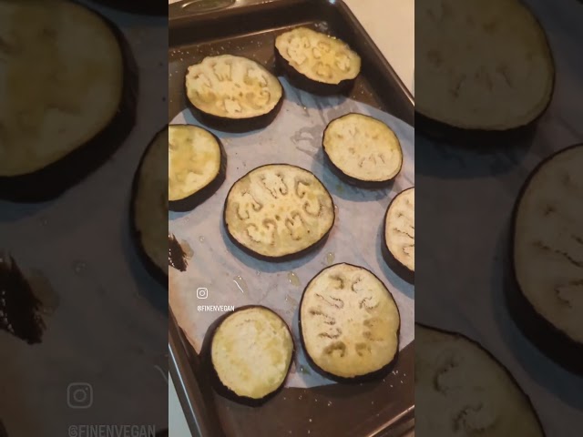 SUPER quick eggplant 🍆 lasagna*EASY*