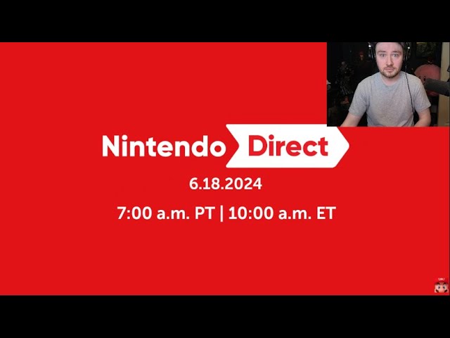 New AA Horror Game || THAT NINTENDO DIRECT WAS INSANE