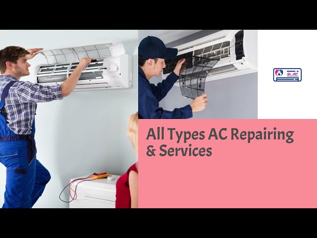 Ac Repair Service | Split Ac Installation | Split Ac Service | AC Service #acrepair #lucknow #viral