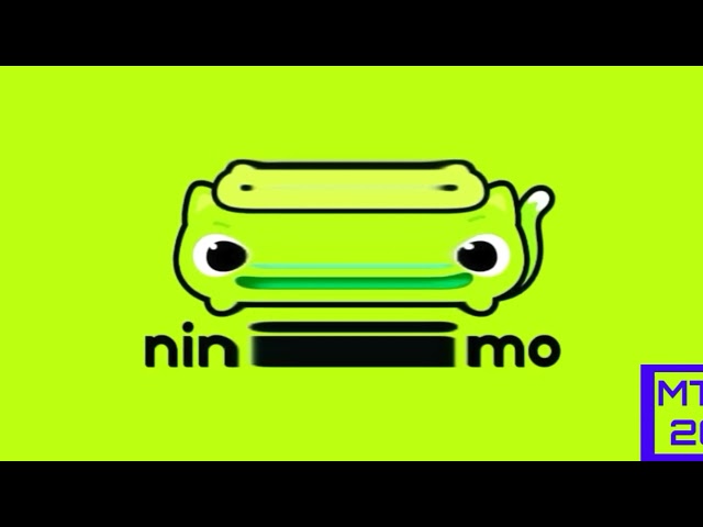 Ninimo logo effects (Sponsored by Klasky csupo 2001 effects) is going weirdness every