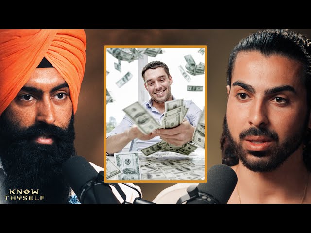 The System is Designed For You to Be POOR... Here's How to Break it | Jaspreet Singh