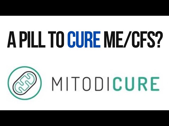 A drug to CURE ME/CFS (and Long Covid) one day? Introducing MITODICURE!