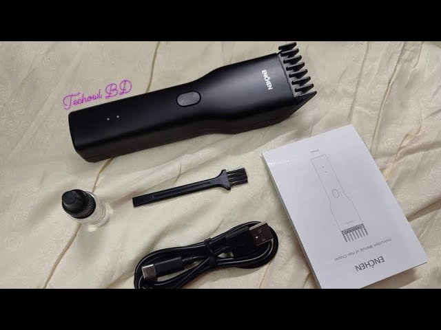 Boost Your Style: Xiaomi Mi Enchen Hair Clipper Review