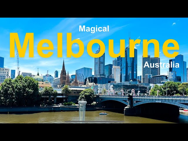Magical Melbourne 2024 | Australia