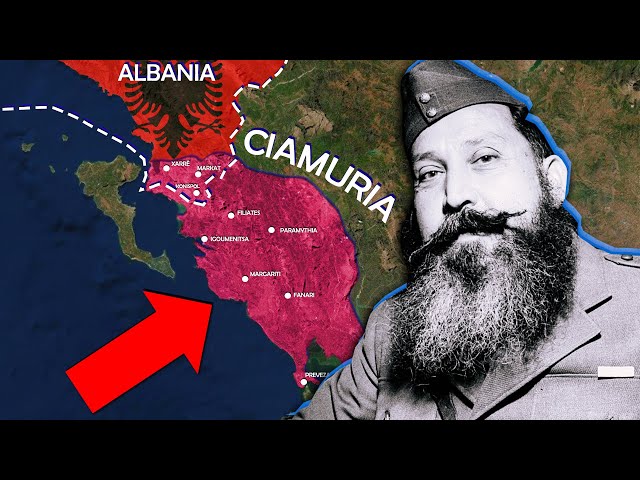 The Genocide of Cham Albanians: the Roots of the Conflict between Greece and Albania