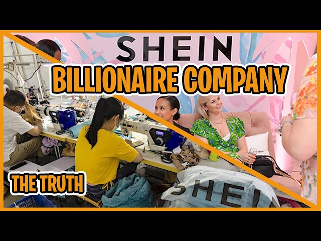 The Truth About Shein And How They Became A Billion Dollar Company