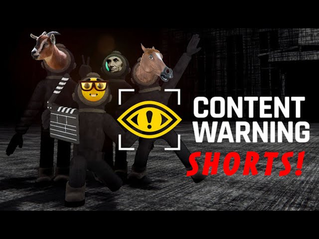 Content Warning Shorts!