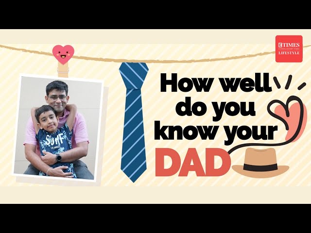 Who Knows Their Dad Best? The Ultimate Father's Day Showdown!