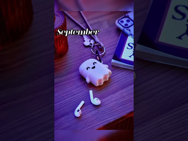 Choose your birthday month and see beautiful earbuds case 🎀✨ #song @Sumaiya__editor