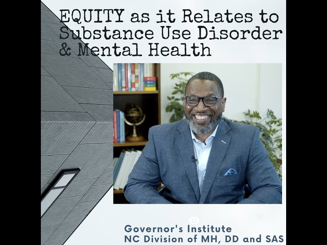 S1 Episode 1: Equity Explained, Systemic Racism and Suicide