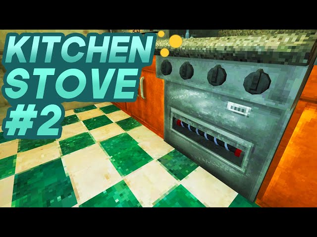 Kitchen Stove Location 2 - Abiotic Factor