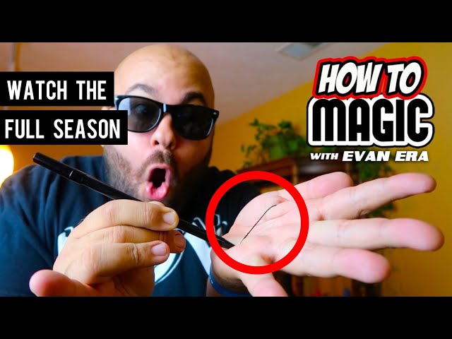 How To Magic Season 2 Marathon