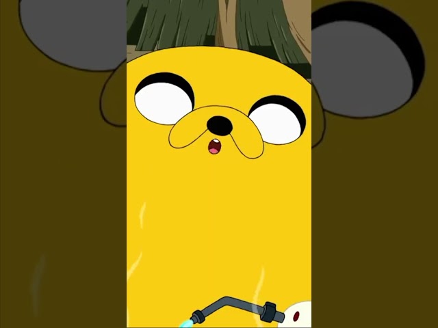 Jake makes the BEST SANDWICH EVER! | Time Sandwich | Adventure Time | Cartoon Network