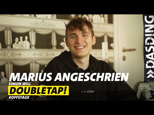 Marius Angeschrien über 24h Laufen, Schlafmangel, YouTube-Hype und gescheiterte Projekte...| DASDING