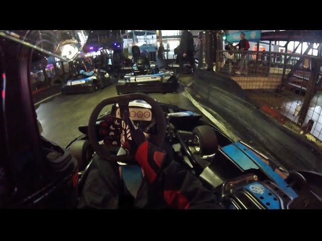 go-karting | month race at raceplanet delft #2