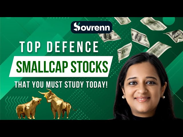 Best Defence Smallcap Stocks India 2024 | Best Defence Sector Multibagger Smallcap | Akriti Swaroop