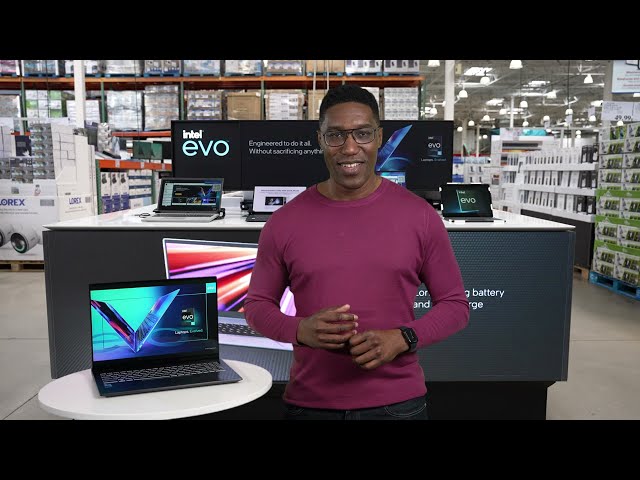 MSI Summit E16 Flip avec Intel Unison | Vente d’ordinateurs portables Intel Evo de Costco Canada