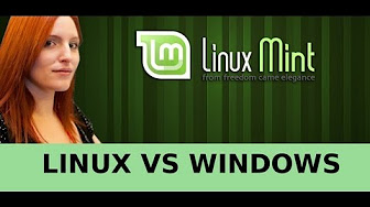 Linux vs. Windows