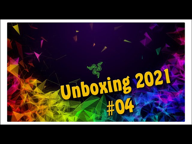 Unboxing  - #04 - Die neue Facecam von Elgato [Elgato Facecam]