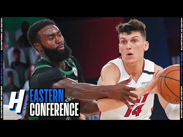 Miami Heat vs Boston Celtics - Full ECF Game 5 Highlights September 25, 2020 NBA Playoffs