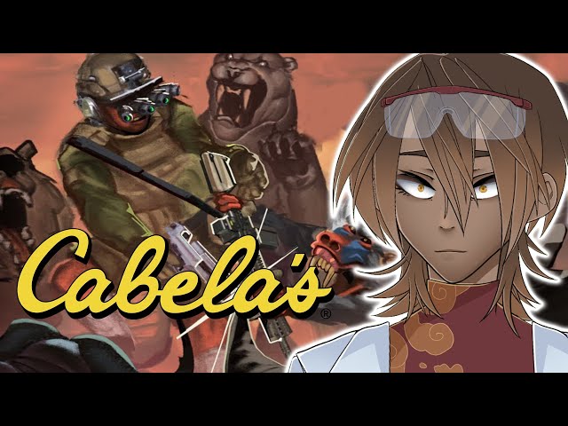 Cabela's Dangerous Hunts is Insane | MandaloreGaming Reaction