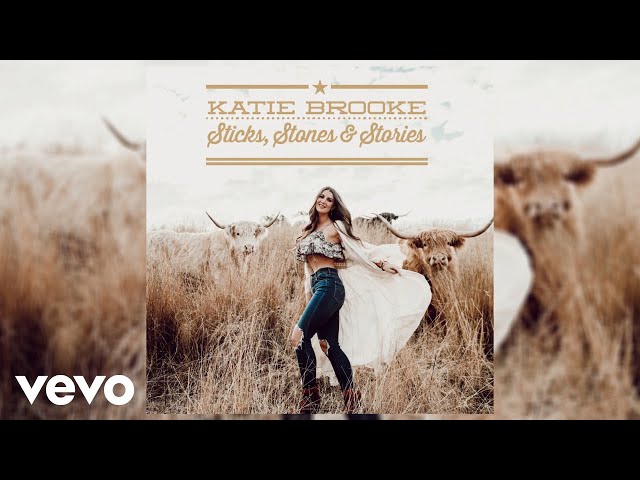 Katie Brooke - Wanted Man (Official Audio)