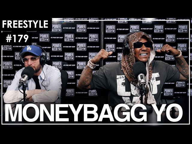 Moneybagg Yo Freestyles Over BossMan Dlow’s “Lil Bastard” Beat | Justin Credible’s Freestyles