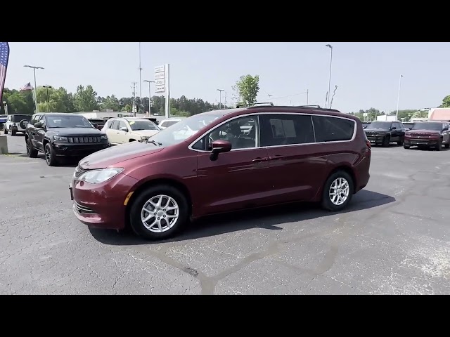 2020 Chrysler Voyager LXI Ionia, Forest Hills, Northview, East Grand Rapids, Walker